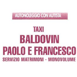 Taxi Baldovin Paolo logo