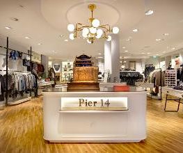 Pier 14 Konzeptstore "Villa Gruner" Bild 9