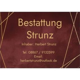 Bestattung Strunz Inh. Herbert Strunz