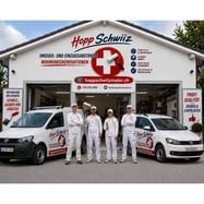 Hopp Schwiiz Malergeschäft