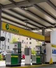 AGROLA Tankstelle in Islikon mit AdBlue Tank