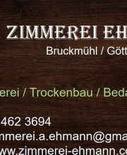 Zimmerei Ehmann Bild 1
