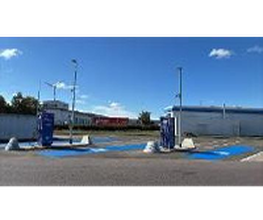Aral pulse Ladestation Bild 2
