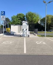 Shell Recharge Charging Station Bild 2