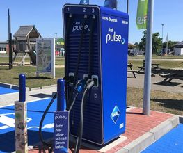 Aral pulse Ladestation Bild 1