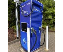 Aral pulse Ladestation Bild 1