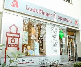 Ludolfinger Apotheke, Berlin-Frohnau