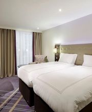 Premier Inn Germany twin room