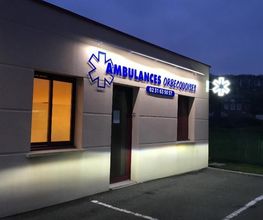 Ambulances Orbecquoises image 5