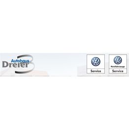 Autohaus Dreier, VW-Service-Werkstatt, Fritz Dreier GmbH & Co. KG