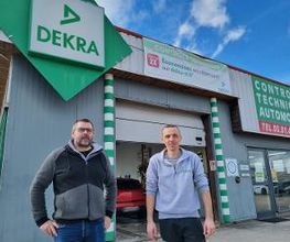 DEKRA contrôle technique Pontarlier (AUTO - MOTO) image 1