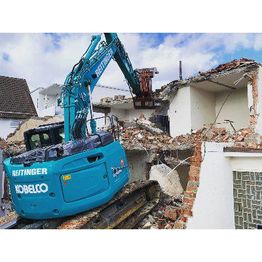 Reitinger Martin Baggerbetrieb