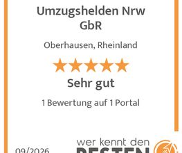 werkenntdenBESTEN.de Qualitätssiegel