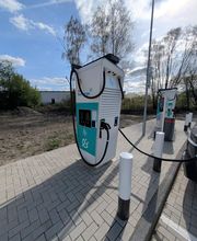 Shell Recharge Charging Station Bild 3