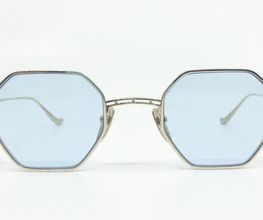 Fouchault l'Opticien - Lunettes de vue bleu - Genève