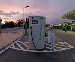 Iberdrola | bp pulse estación de recarga imagen 2