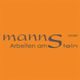 Manns GmbH Arbeiten am Stein