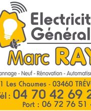 Ray Marc image 1