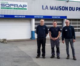 La Maison du Pneu - Mayenne - Groupe SOFRAP image 4