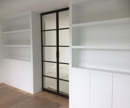 kamer-en-suite kasten