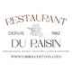 Restaurant du Raisin