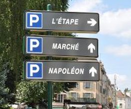 Parking Interparking L'Etape image 9