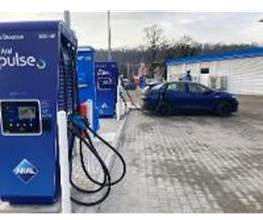 Aral pulse Ladestation Bild 2