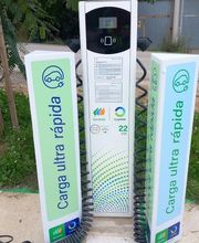 Iberdrola | bp pulse estación de recarga imagen 2