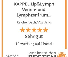 werkenntdenBESTEN.de Qualitätssiegel