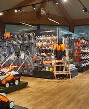 Garten-Forsttechnik- Raiffeisen Technik - Wegberg Bild 1