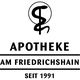 Logo der Apotheke am Friedrichshain