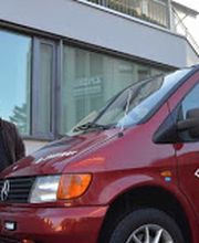 Bahnhof TAXI HOUSI Bild 2