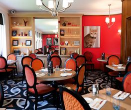 Hôtel Eden - Caramela Restaurant Bild 5