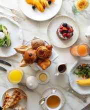 Four Seasons Hotel des Bergues Geneva Bild 2