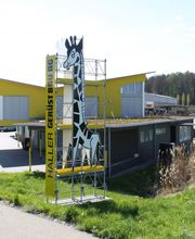 Haller Gerüstbau AG Bild 1