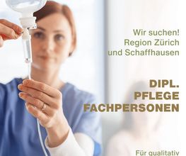 Infusionen und Pflege GmbH -Stellenvermittlung Medical Bild 5