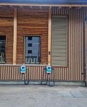 Shell Recharge Charging Station Bild 3