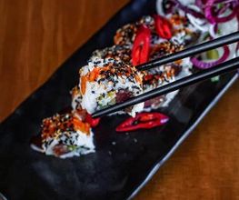 Tokoro Sushi Bar Bild 2