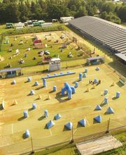 Paintball in Burg Bild 1