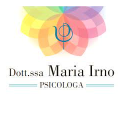 Dott.ssa Maria Irno, Psicologa logo