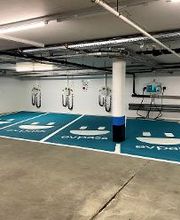 Shell Recharge Charging Station Bild 1