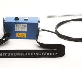 Portable ignition unit