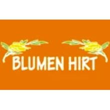 Blumen Hirt