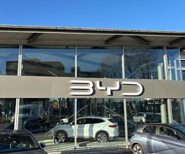 BYD | Senger Bild 1