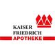 Logo der Kaiser-Friedrich-Apotheke