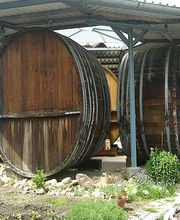 Besenwirtschaft Fasshotel Bild 1