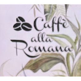 Caffe alla Romana logo