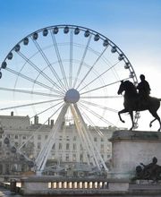 ibis Styles Lyon Gorge de Loup Saphir image 5