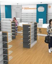 Plans & 3 D image 13