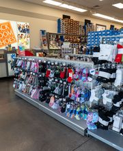 Accessories Section Shot